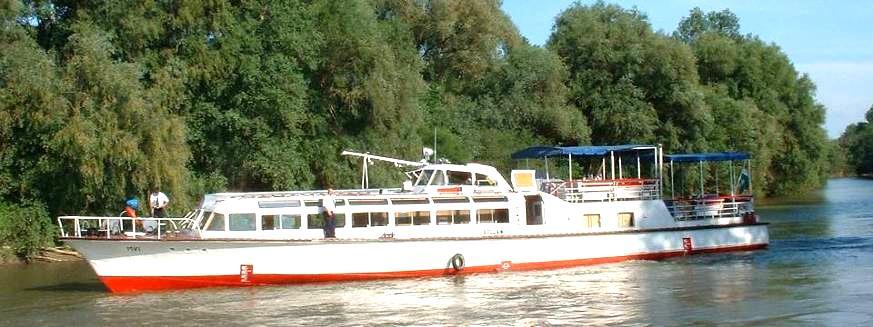 A Tisza folyó Vásárosnaményig hajózhatónak lett nyilvánítva. A 17/2002 ( márc.7.) KÖVIM Rendelet A víziút neve A hajózható szakasz hossza, fkm. A szakasz hossza (km) A víziút osztálya 1.