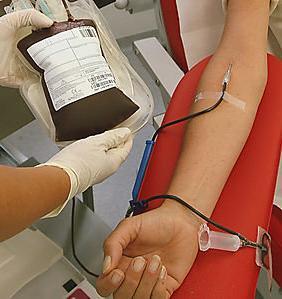 Vérbiztosítás