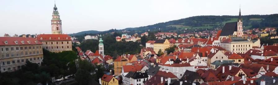 Álomutazás a CSEH FÜRDŐVIDÉKEN Český Krumlov Karlovy Vary Kutna Hora Időpont: 2018. márc. 30-ápr. 1.