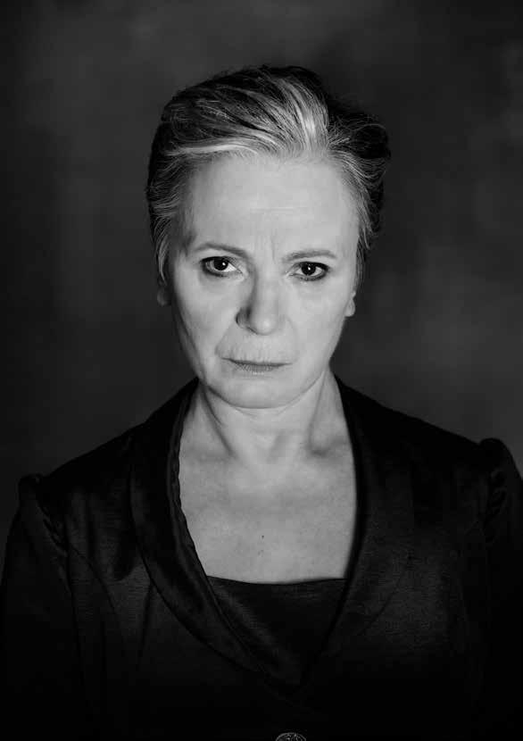 Majgull Axelsson Nem vagyok Miriam ősbemutató előadja Igó Éva átirat Péterfy Gergely dramaturg Vörös Róbert rendező Kincses Réka A nagyszerű svéd írónő, Majgull Axelsson munkásságáért számos irodalmi
