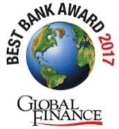 Magyarországon (The Banker) Magyarország legjobb bankja 2016