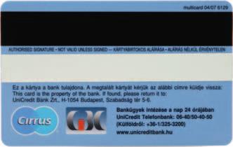 3. Elfogadható bankkártyák Az elfogadható bankkártyák körét minden esetben az aktuális Bankkártya-elfogadási Üzletszabályzat tartalmazza.