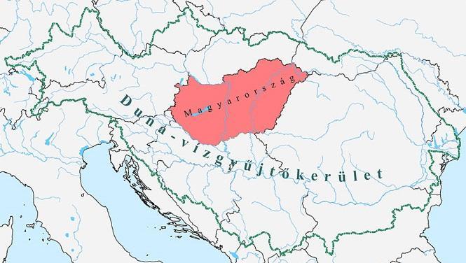 1. Bevezetés A Duna 2 86 km-es hosszával a Volga után Európa második leghosszabb és legbővizűbb folyója.