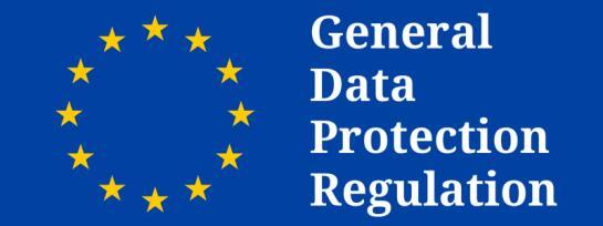 A GDPR egy törvény A GDPR kezdődátuma 2018. május 25. Szabályozza a személyes adatok kezelésének kérdéseit, illetőleg azok biztonságát a többi alapvető emberi jog közé sorolja be.