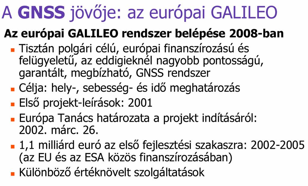 GALILEO 2013!