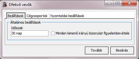 Cikkcsoport hierarchia A fastruktúra-szerű kimutatás azokat a cikkeket jeleníti meg, amelyek valamelyik cikkcsoportba lettek sorolva.