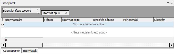 Pénznem Alapértelmezett Kedvezmény Kedvezmény típusa árkategória törzsből. A céghez alapértelmezettként beállított pénznem kiválasztása legördülő listából, a pénznemek törzsből.