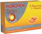 rágótabletta 48 db Nurofen Junior narancsízű 100 mg lágy