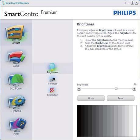 varázsló A SmartControl Premium telepítését A