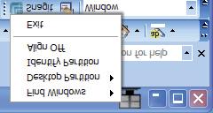 3. Képoptimalizálás rendszerbeállítások) (Bal oldali sáv) > Teljesítmény rész - Settings (Beállítások) > Show Windows contents while dragging (Ablaktartalom megjelenítése elhúzás közben elemet).