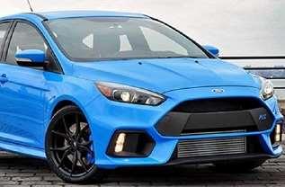 A FORD FOCUS RS és RS+ alapfelszereltségének főbb elemei Az RS/RS+ modellek alapfelszereltségének részletes tartalmát az árlista "RS opciók és alapfelszereltség" része tartalmazza RS Standard