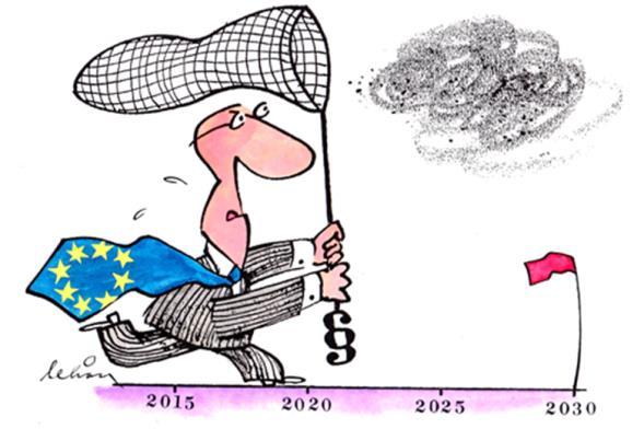 Kibocsátás csökkentési kötelezettség Vonatkoztatási év: 2005 2020 2030 2014 kt % kt % kt Kén-dioxid (SO 2 ) 22 46 11 73 27