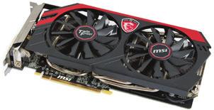 1150 MHz, 5600 MHz, 2048 MB DDR5, ATI Radeon R9 270X