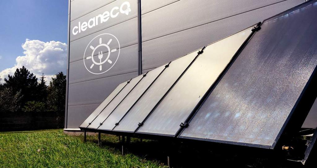 nélkül, korszerű, megújuló energiával működő technológiával gyártsuk termékeinket. www.cleaneco.