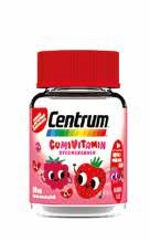 Centrum Energy A-tól Z-ig * 30 db (81,67 Ft/db) 13 féle vitamint, 8 féle ásványi anyagot, valamint ginzenget és ginkgo bilobát tartalmazó komplex