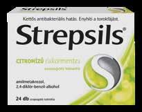 Fájdalomcsillapító hatású is, már öt perc elteltével. Cukormentes, már 4 éves kortól szedhető. Reckitt Benckiser Kft. 1113 Budapest, Bocskai út 134-146. Tel.