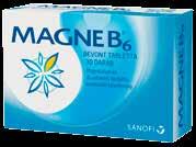 Javallat: Magnéziumhiány kezelésére. SAHU.MGP.18.07.0416 (2018.08.21.) SANOFI-AENTIS Zrt.
