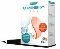 A Pajzsmirigy+Slim kapszula komplex összetételének megalkotásakor olyan hatóanyagokat válogattunk össze, amelyek támogatást nyújtanak diétád során.