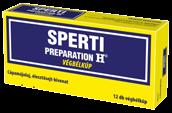Őszi kiemelt akciók -16% -23% -24% Sperti Preparation H végbélkúp, 12 db A Sperti Preparation H végbélkúp hatékonyan csillapítja az aranyér