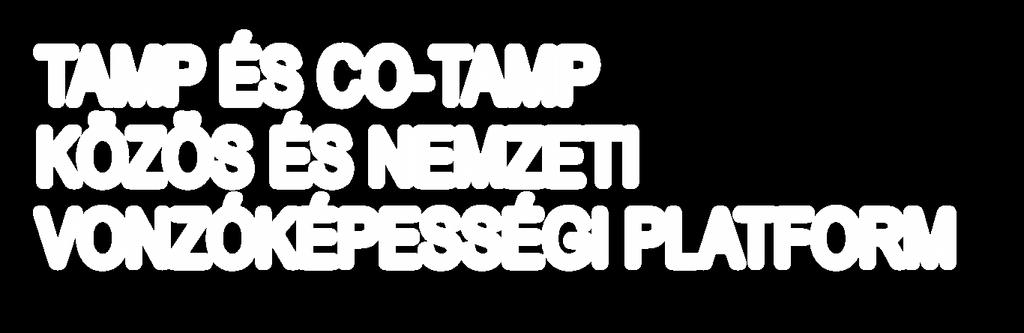 TAMP ÉS CO-TAMP KÖZÖS ÉS NEMZETI VONZÓKÉPESSÉGI PLATFORM Nagy András PhD Lechner Nonprofit Kft. http://www.interreg-danube.