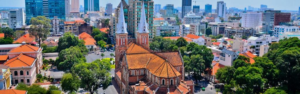 11/8. A délután folyamán Saigon valamennyi érdekes pontját és látnivalóját megnézzük, többek közt a Notre Dame katedrálist, a francia postahivatalt, a Reunification Palacet és a háborús múzeumot,
