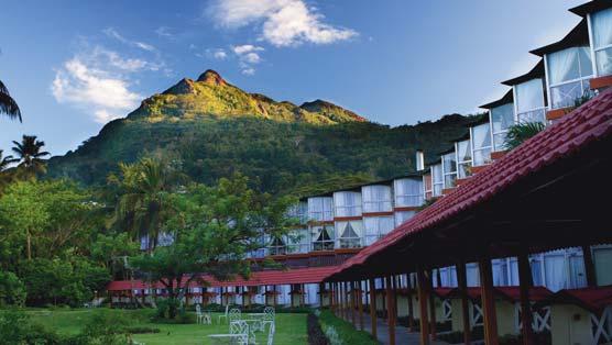 Seychelle-szigetek Berjaya Beau Vallon Bay Resort & Casino Mahé A hosszú és csodaszép Beau Vallon