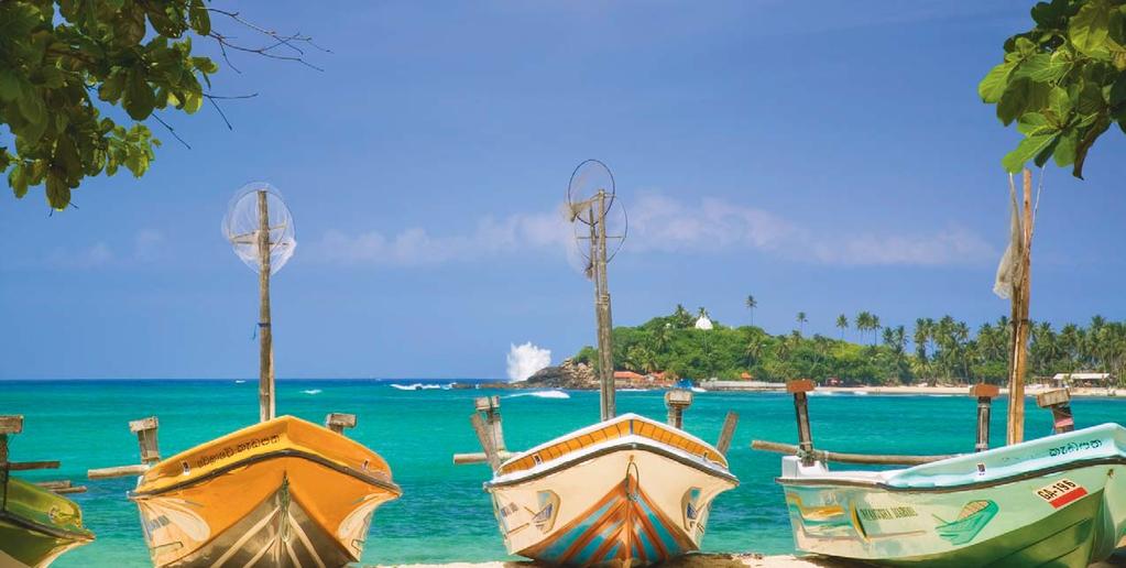 Srí Lanka mely sokak által Ceylon néven ismert egy könnycsepp alakú trópusi sziget az Indiai-óceánban, egy igazi kis édenkert, mely rabul ejt mindenkit.