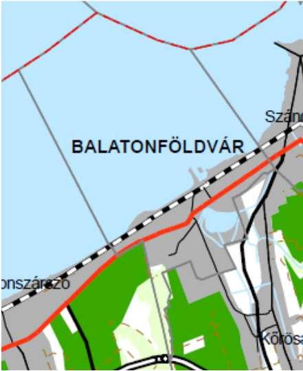 A hatályos BTrT