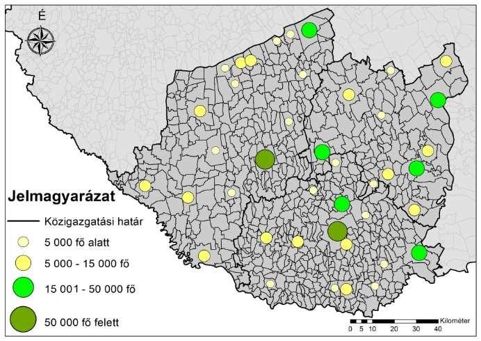 1. HELYZETFELTÁRÓ MUNKARÉSZ 1.1. Településhálózati összefüggések, a település helye a településhálózatban, térségi kapcsolatok Balatonföldvár a Dél-dunántúli Régióban, Somogy megyében, a Balaton déli