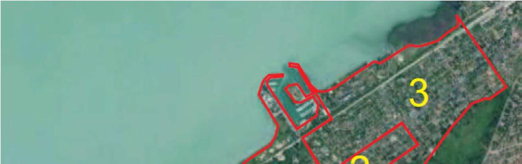 Balatonföldvár homogénnek tekinthető