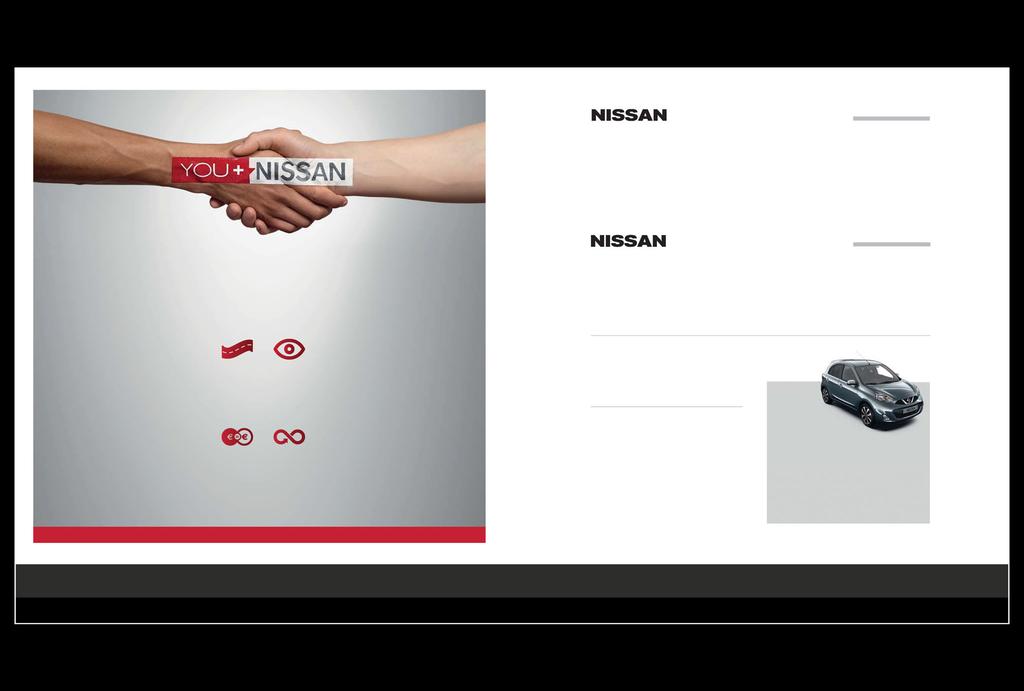 5* KARBANTARTÁSI CSOMAG A Nissan 5* Karbantartási Csomaggal biztosíthatja legkönnyebben Nissan Micrája számára a jól megérdemelt karbantartást!