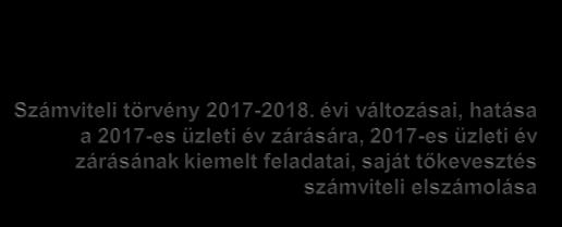 Botka Erika főosztályvezető-helyettes NGM MSZSZE elnök Ha illetékes hatóság, bíróság a mérlegkészítés időpontjáig jogerősen megváltoztatta az adóhatóság korábbi jogerős határozatát melyet a