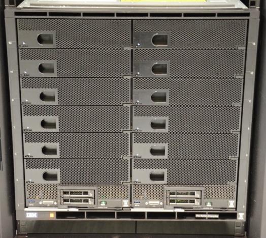 SAN: scriptek, programok; CDS-CASS Cisco UCS(03) B200 M3 blade (2015); metpkg6; 2 db Intel Xeon CPU (20 mag), 64 GB RAM