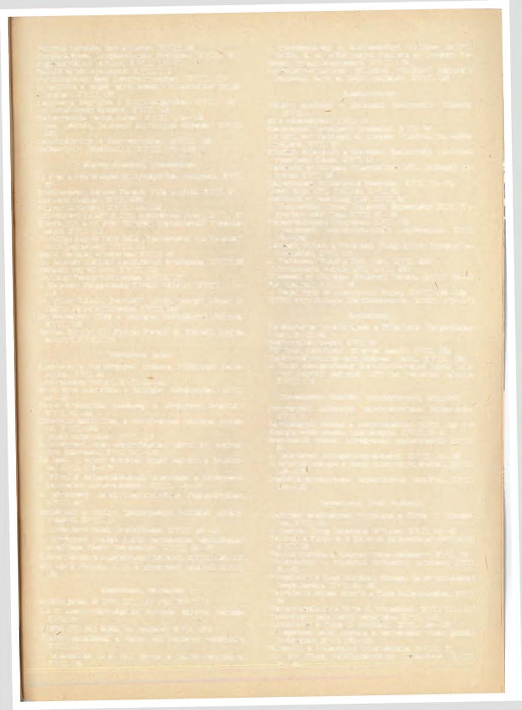 Pontyok nevelése termálvízben. X V III. 95 Horgászképzés, horgászvizsgák Svájcban. X V III. 96 Jugoszláviában jártunk. X V III. 110 111 Bálnák és bálnavadászok. X V III. 114 Pisztrángtelepítések Lengyelországban.