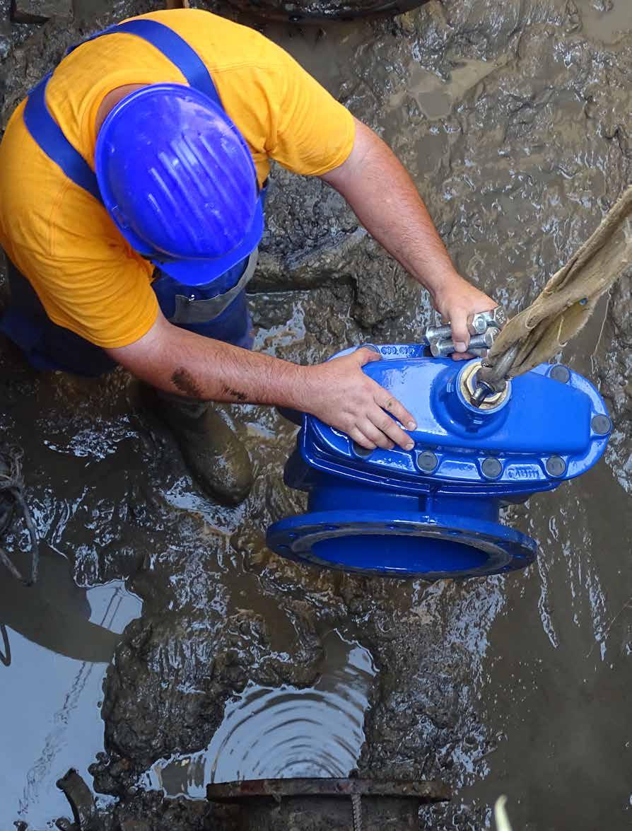 Az osztály munkatársai felügyelik a Műszaki Információs Rendszert, a folyamatirányító rendszert, valamint a Társaság energiagazdálkodását.