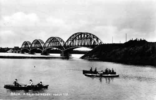 Duna-híd 1909,