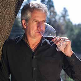Esettanulmány Wayne Donaldson Donaldson Wines, Napa Valley, USA Fajta: Rutherford Cabernet Sauvignon Évjárat: 2015 Flexcube permeabilitás: Közepes, Magas Flexcube méret: 1,000L/10HL Alkalmazott