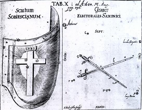 Kirch: Scutum Sobiescianum, et Enses Electorales Saxonici, Novi in