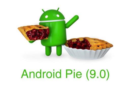 Android Pie újdonságai Ekler