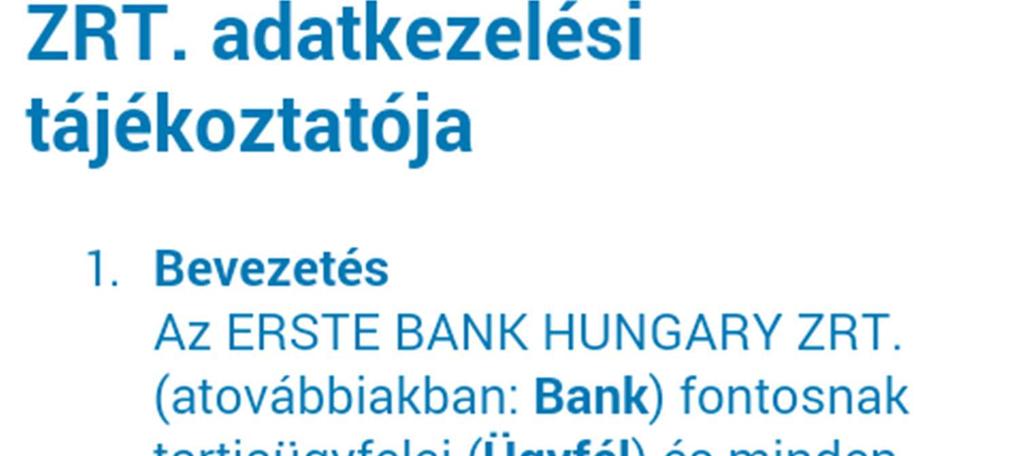 3. Az alkalmazás letöltése Kérjük töltse le az alkalmazást az ios operációs rendszerű telefon esetén az AppStore-ból, Android operációs rendszerű