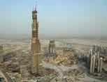 Kong-Zhuhai híd, a Panama-csatorna kiépítése vagy a Burj Khalifa Dubaiban. Nagyobb tervei is vannak?