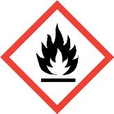 2. VESZÉLYEK MEGHATÁROZÁSA Fizikai-kémiai veszélyek: A gáz éghető, a levegővel elegyedve éghető és robbanóképes keveréket alkot.