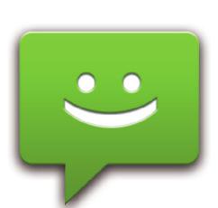 24 13. Üzenetek Az SMS alkalmazás rövid szöveges üzenetek küldését és fogadását teszi lehetővé. 14.
