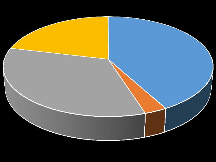 0% Autóbusz 6 459 41% A BKK utasforgalmának megoszlása (millió
