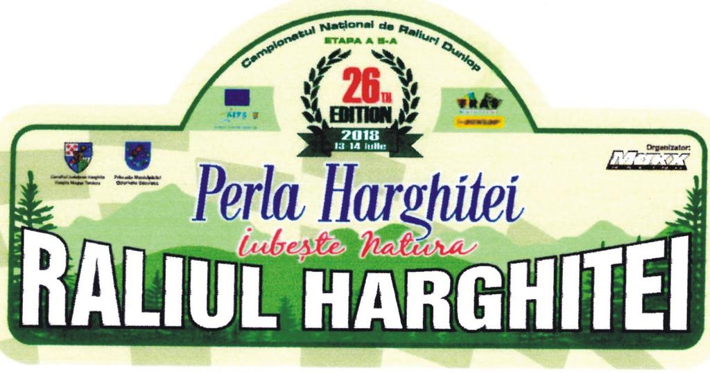 Kiemelések a Hargita Gyöngye Rallye (Raliul Perla Harghitei) Versenykiirásból Székelyudvarhely 20