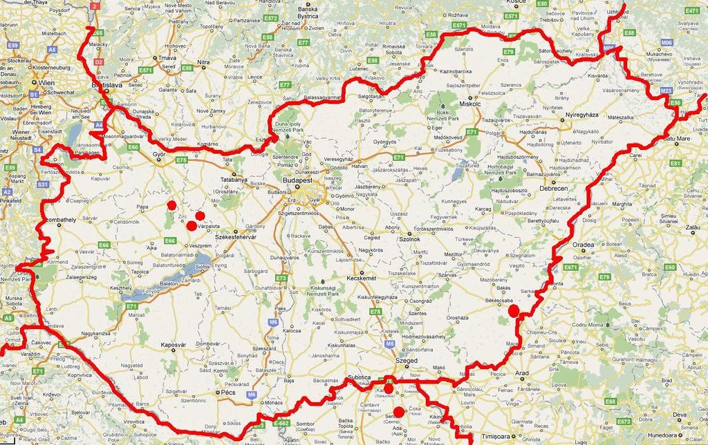 GUBICZA családok kutatása Magyarországon Bakonyszentlászló Tés Olaszfalu Balatonkenese Balatonszabad