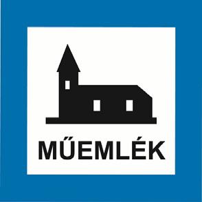 q) Műemlék templom (20.