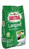 Rendkívül gazdaságos, 100 m 2 -re elegendő NPK 30 10 10 + mikroelemek Alkalmazható áprilistól szeptemberig 0,8 kg 40 m²-re 8x0,8 kg/karton Cikkszám: 8220