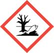 1272/2008/EK RENDELETE Piktogram: GHS09 Figyelmeztetés: egyik sem H411 P101 P102 P103 P270 P391 P501 - Mérgező a vízi élővilágra, hosszan tartó károsodást okoz.
