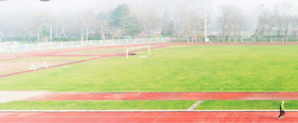 10 3.1. Változások összefoglalása zóna helyszíncsoport létesítmény sportág (eredeti) sportág (új) Duna Olimpiai park Olimpiai Stadion atlétika atlétika, öttusa zóna helyszíncsoport Budapest